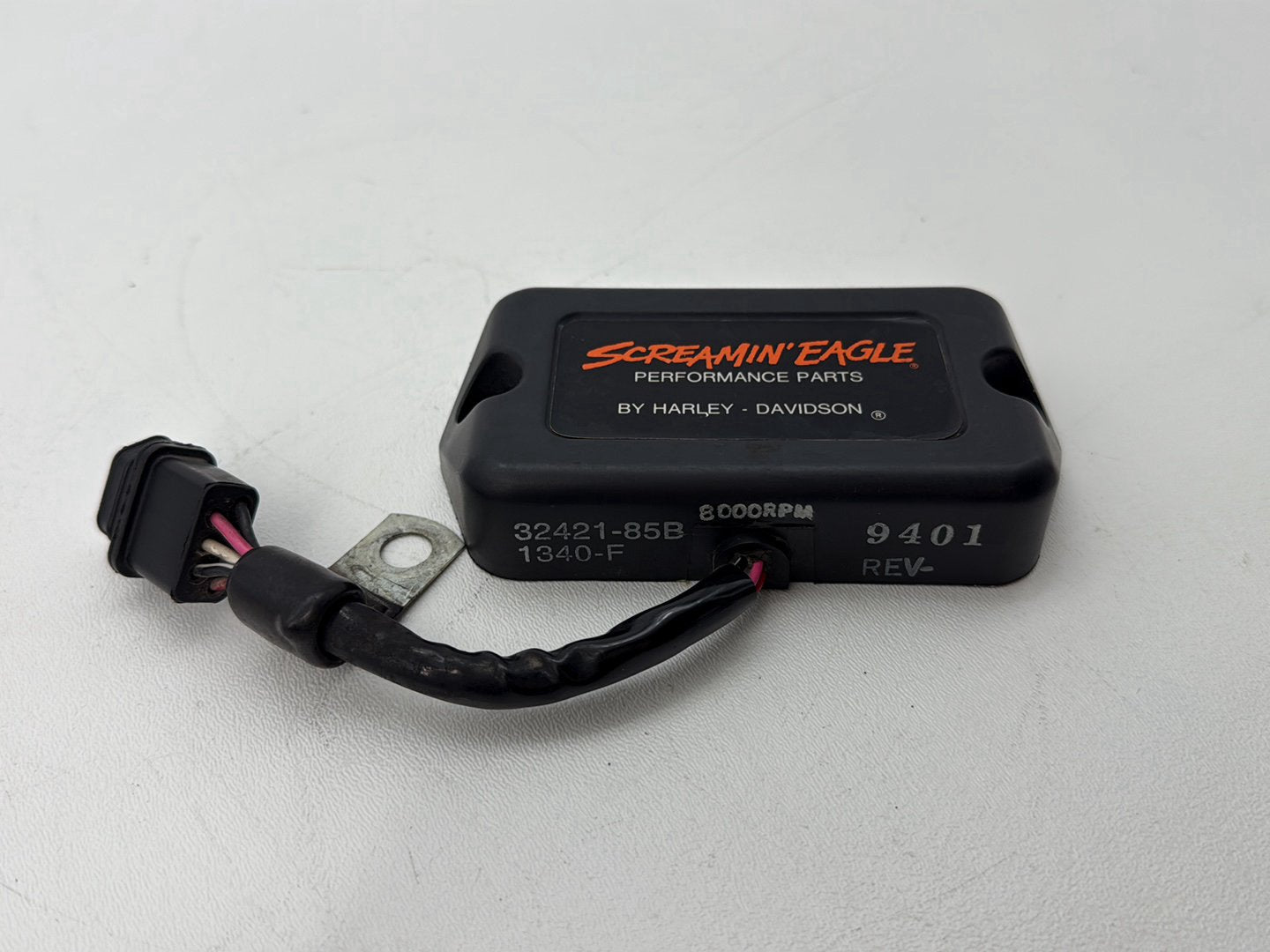 1991 Harley Heritage Softail Classic FLSTC OEM Ignition Computer Module Igniter CDI