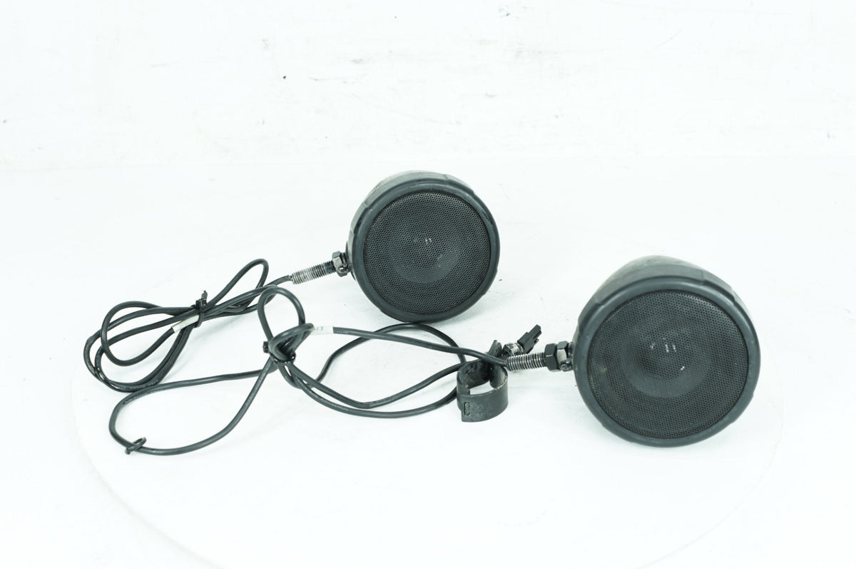 2007 Harley Dyna FXD Super Glide OEM Left Right Sound Audio Speakers