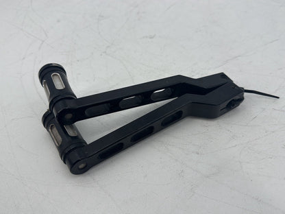 2008 Harley Touring Electra Glide Gear Shifter Lever Pedal Pedals CNC Edge Cut
