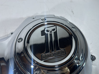 2014 Harley Electra Glide Touring CVO Screamin Eagle OEM Outer Primary Clutch Cover
