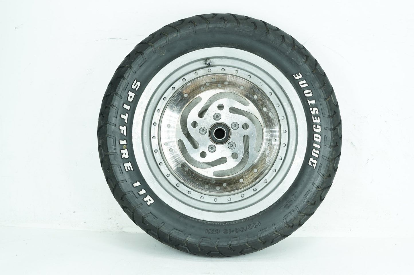 2004 - 2013 Harley-Davidson Sportster Custom Rear Wheel Rim Tire  	41041-05
