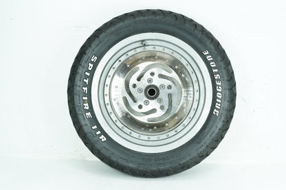 2004 - 2013 Harley-Davidson Sportster Custom Rear Wheel Rim Tire  	41041-05