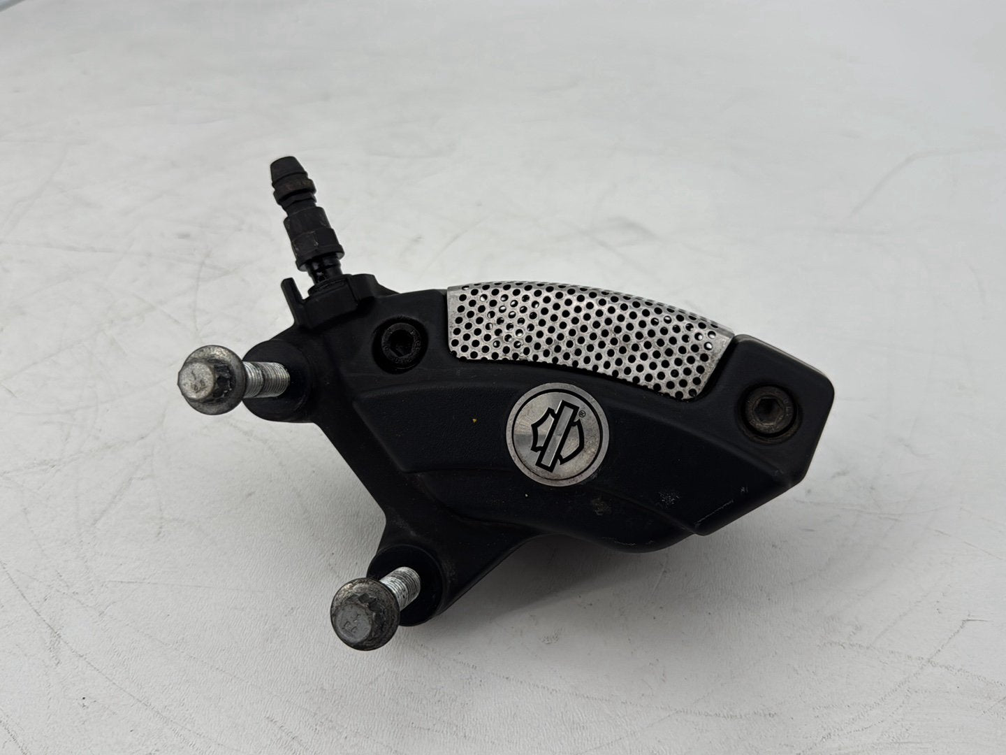 2008 - 2016 Harley-Davidson Touring Electra Glide Ultra Front Left 1 Brake Caliper