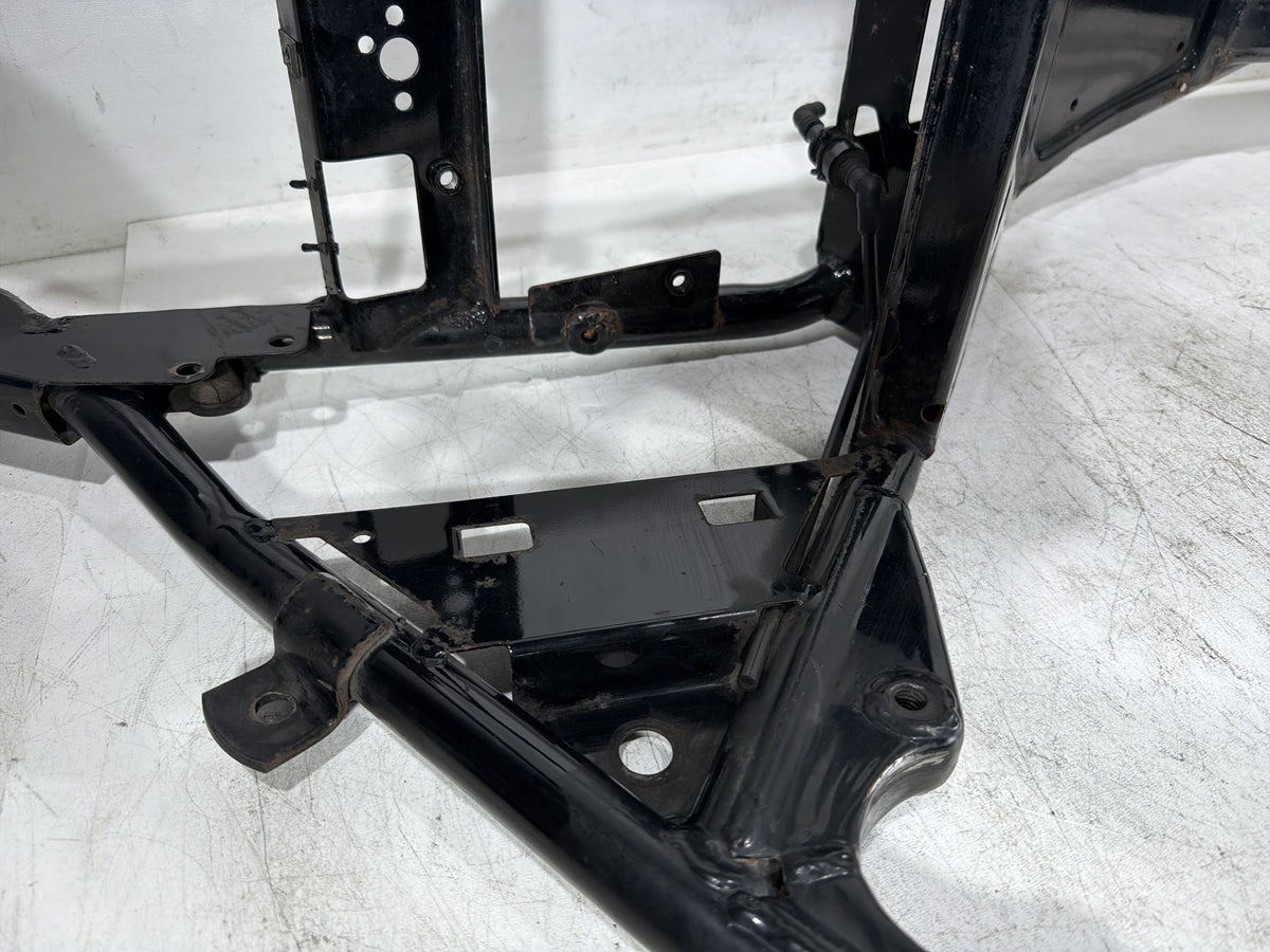 2006 Harley Electra Glide Touring Classic OEM Body Main Frame Chassis SLVG