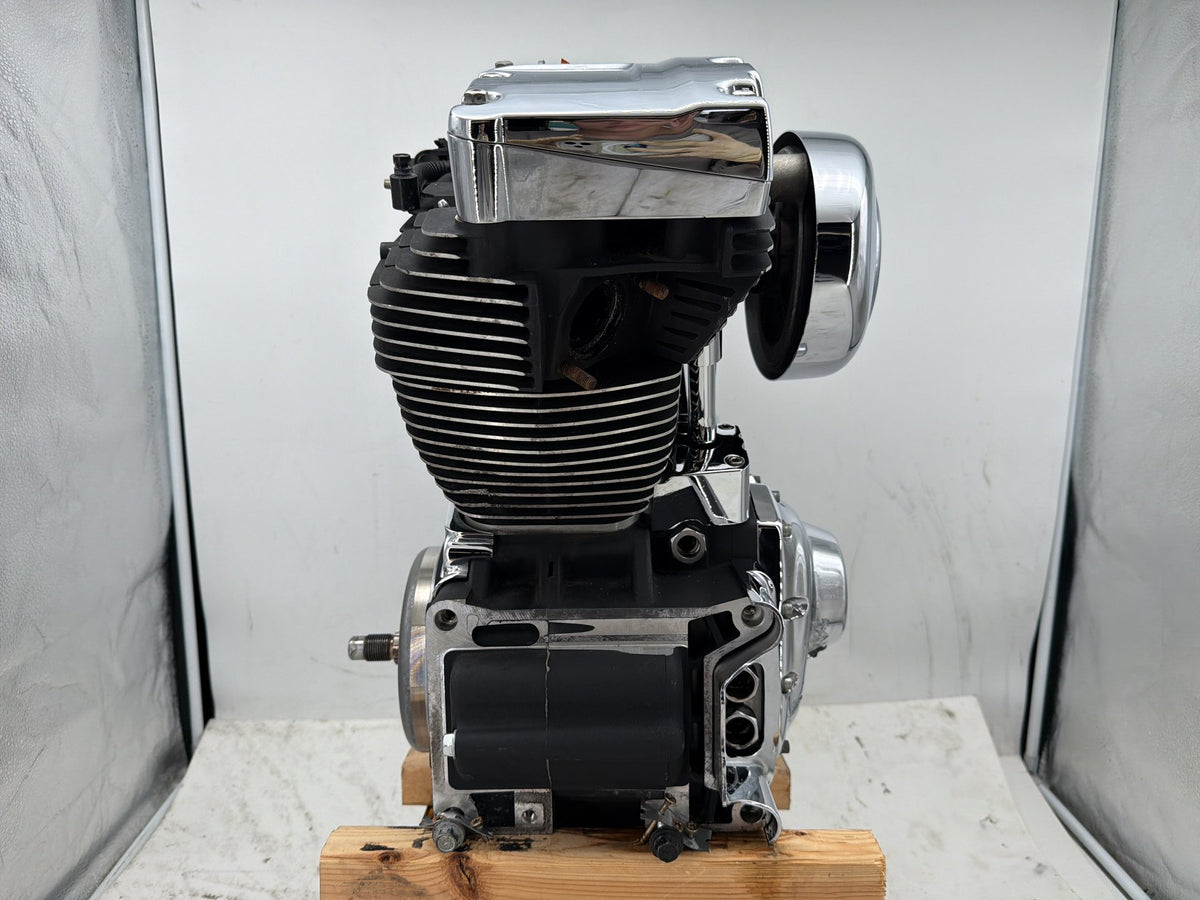 2001 Harley Fat Boy Softail FLSTFI OEM EFI Twin Cam 88 B Engine Motor 40K