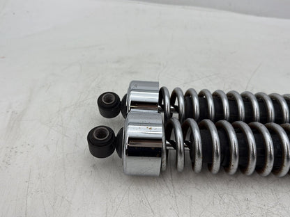 2005 Harley Dyna FXDWG Wide Glide OEM Rear Left Right Shock Absorbers