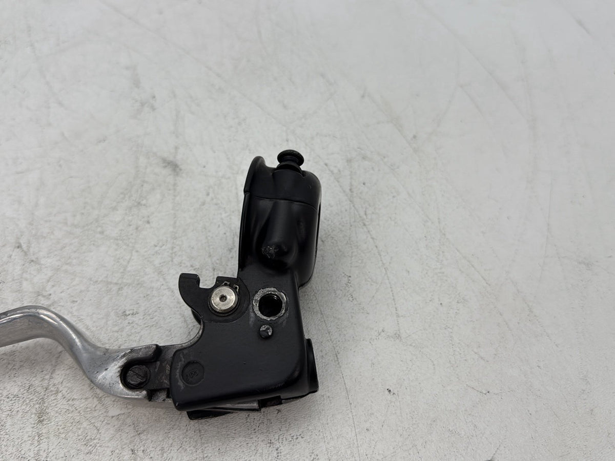 1997 Harley Softail Fat Boy FLSTF OEM Front Left Hand Clutch Control Lever