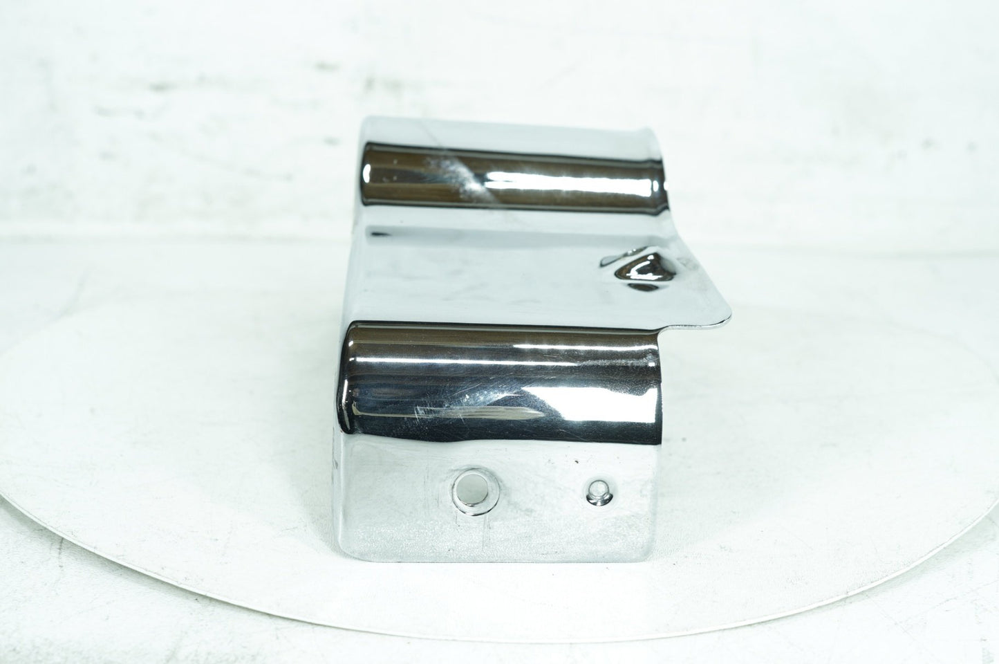 1999 - 2006 Harley-Davidson Touring Electra Glide Ultra Front Lower Fairing Outer Skirt 58208-96A 58208-96A