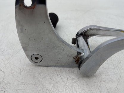 2008 Harley Dyna FXDL Low Rider Anniversary OEM Left Driver Foot Controls Peg Rest