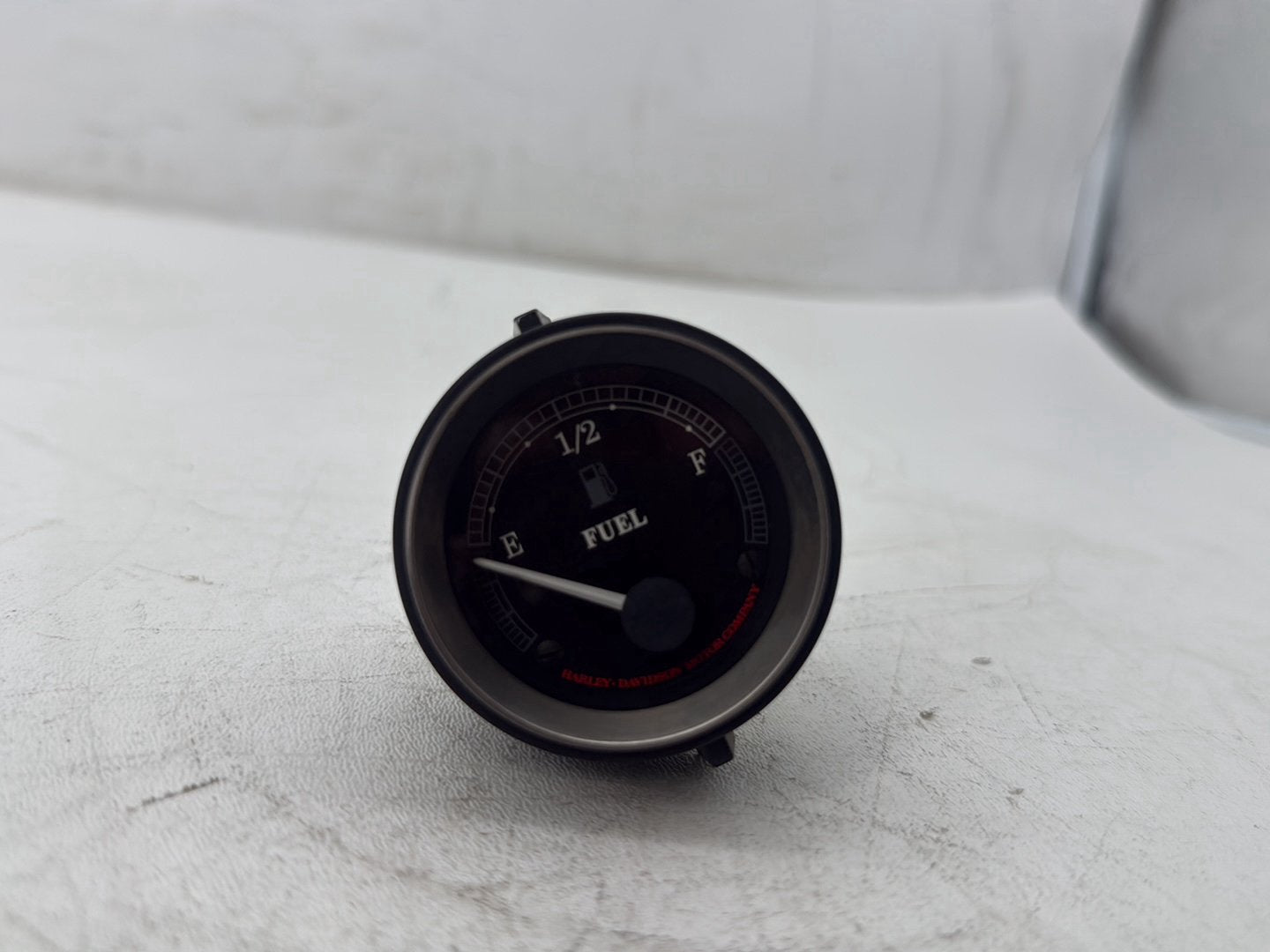2007 Harley Touring FLHTP Electra Glide Police OEM Gas Petrol Gasoline Fuel Gauge Cluster