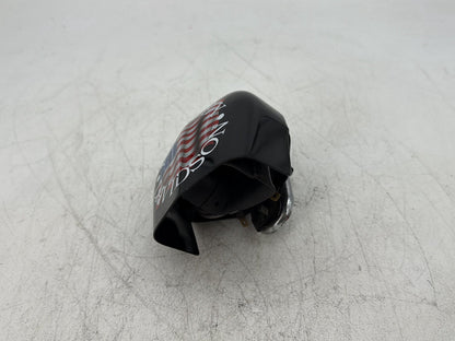 1998 Harley Softail Custom FXSTC OEM Horn Signal Klaxon Chrome Cover