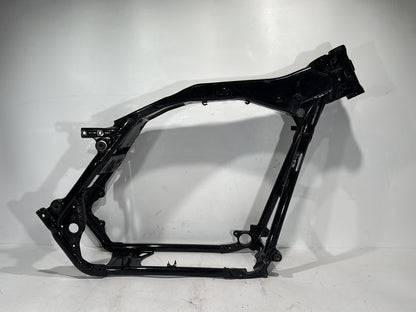 2007 - 2012 Harley-Davidson Touring Road Glide Body Main Frame Chassis NO Title 	47900-09BHP