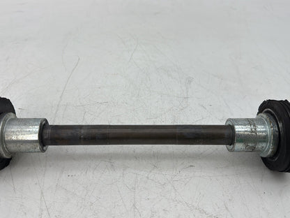 2005 Harley Touring FLHRCI Road King Classic OEM Rear Fork Swingarm Pivot Bolt Shaft