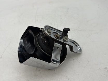 2005 Harley Touring FLHRCI Road King Classic OEM Horn Signal Klaxon Chrome Cover