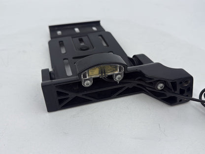 2007 - 2017 Harley-Davidson Dyna Wide Glide Rear License Plate Support Bar Holder 60336-10