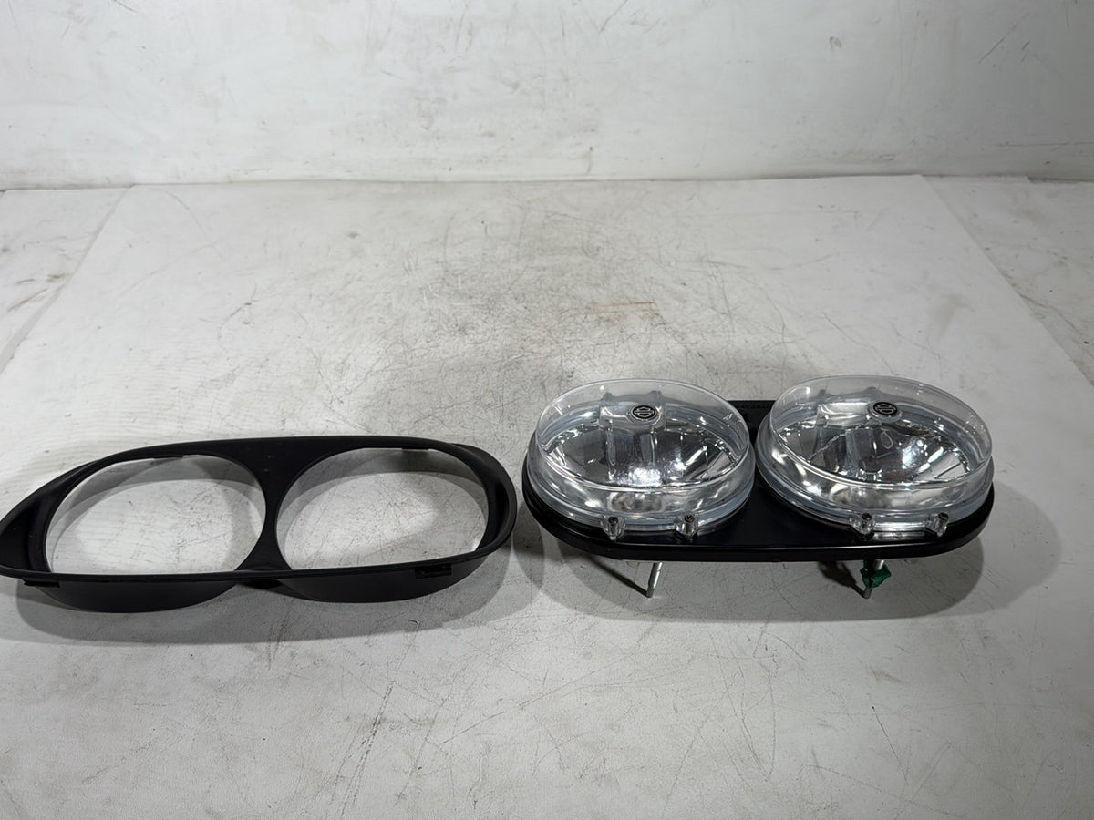 2011 Harley Road Glide Touring FLTRX OEM Headlight Headlamp Head Light Halogen