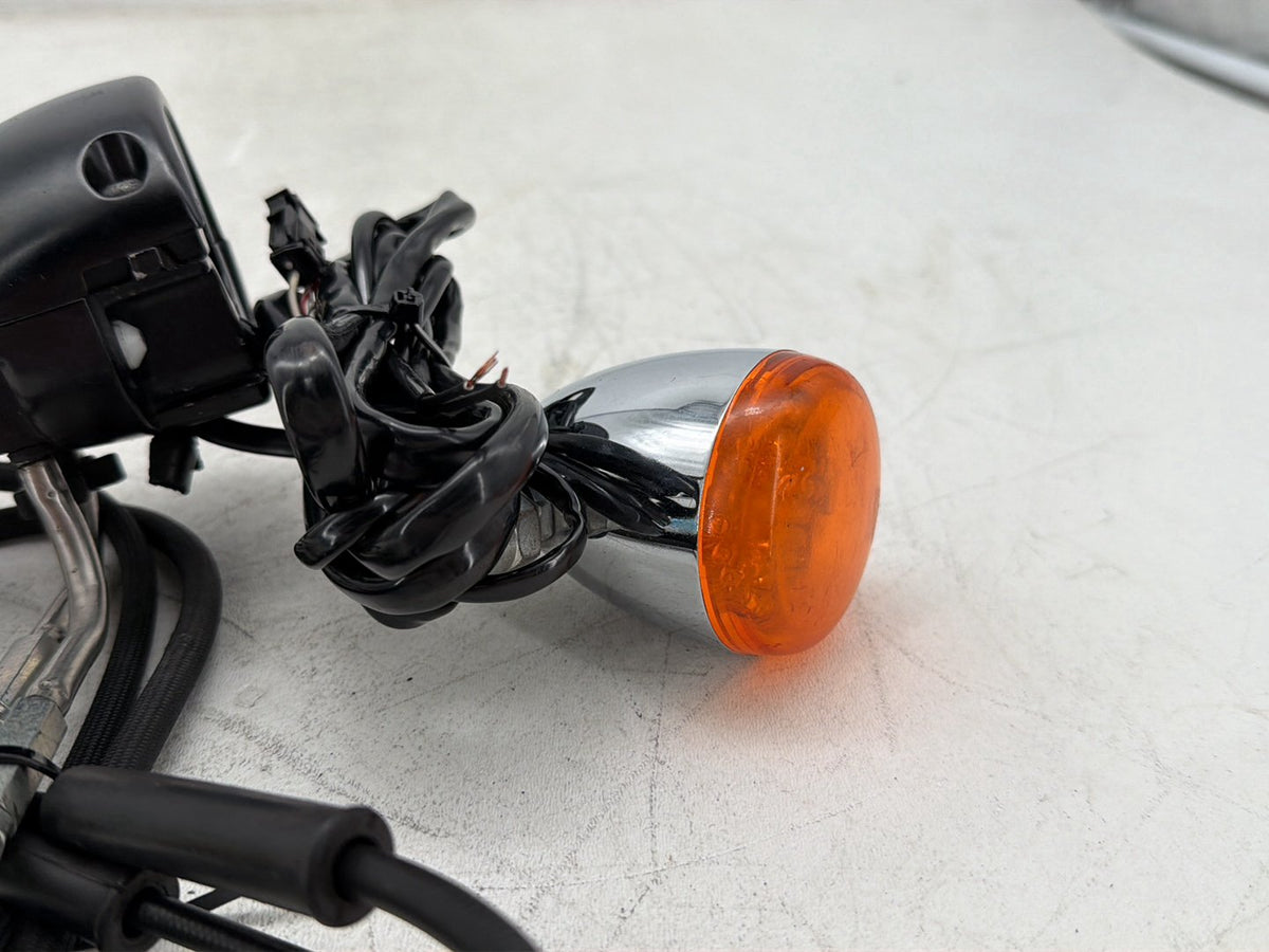 2014 Harley Dyna Low Rider FXDL OEM Right Engine Start Kill Switches Controls