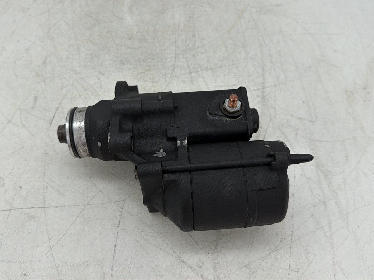 2009 Harley Dyna Street Bob FXDB OEM Engine Starter Motor