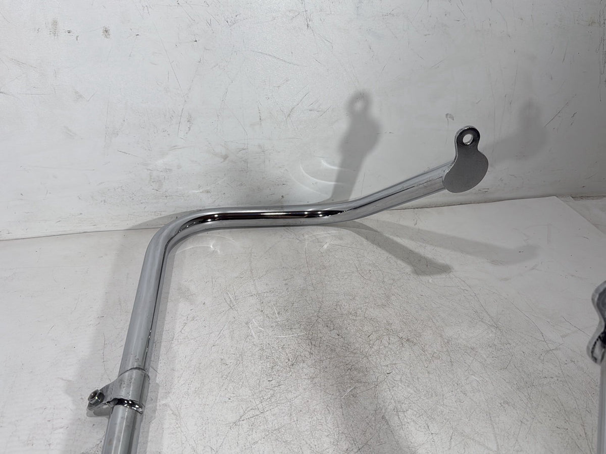 2010 Harley Street Glide Touring FLHX OEM Front Engine Crash Highway Bar Guard