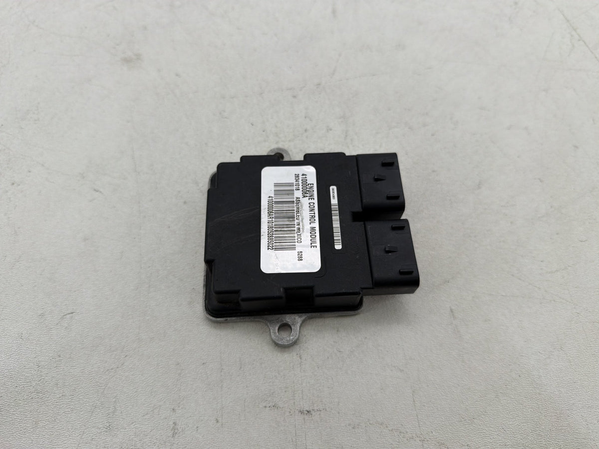 2016 Harley Dyna Fat Bob FXDF 103 OEM Engine Control Module Brain ECU ECM