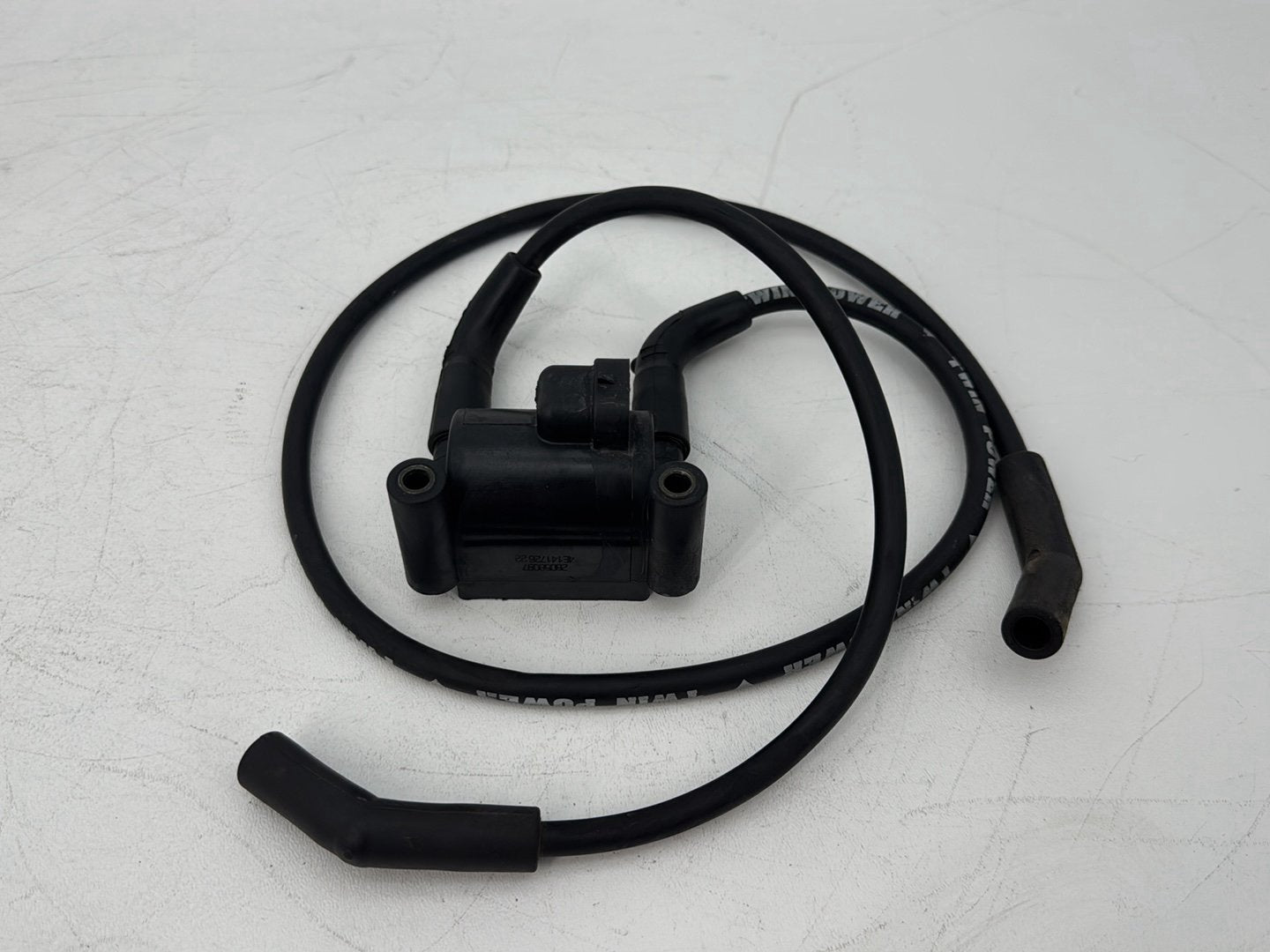 2008 - 2016 Harley-Davidson Touring Electra Glide Ultra Ignition Coil Spark Plugs Cable
