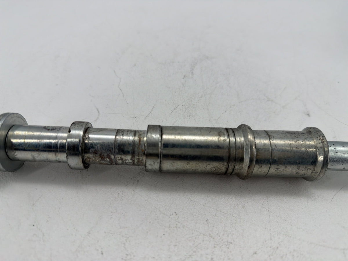 2011 Harley Softail Deluxe FLSTN OEM Rear Fork Swingarm Pivot Bolt Shaft