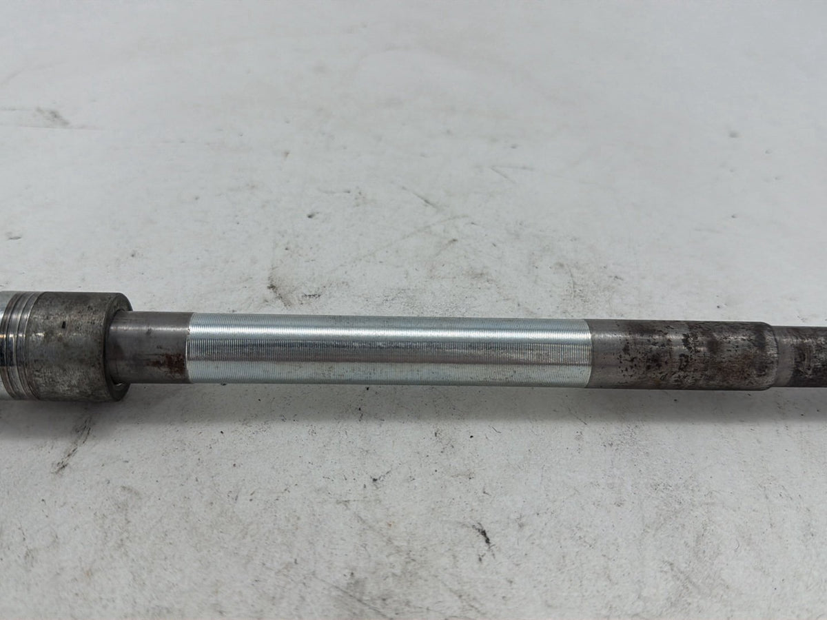 1992 Harley Electra Glide Touring Classic OEM Front Wheel Axle Bolt Shaft