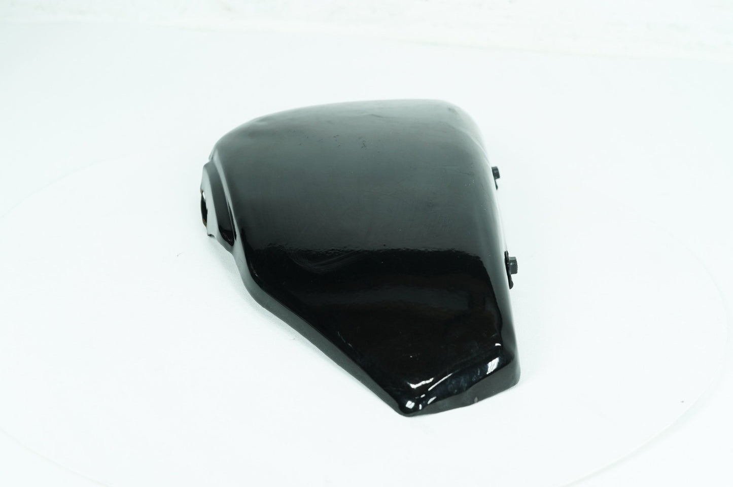 2008 Harley Sportster XL1200 C Custom Anniversary OEM Left Fairing Side Oil Tank Cover
