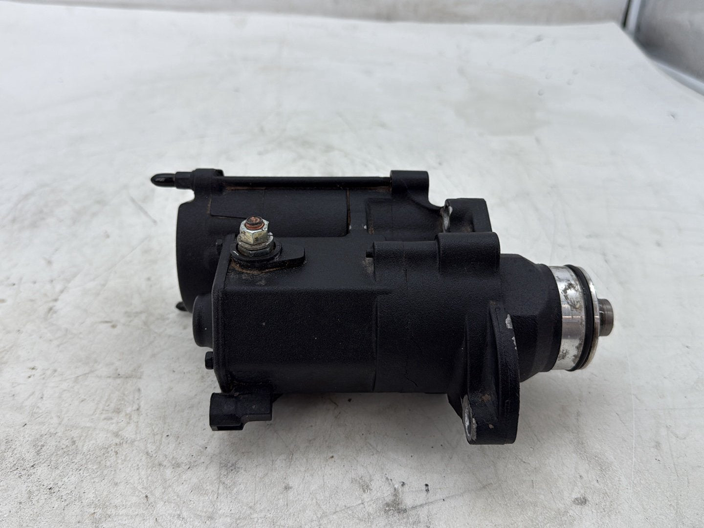 2012 Harley Dyna FXDF Fat Bob OEM Engine Starter Motor