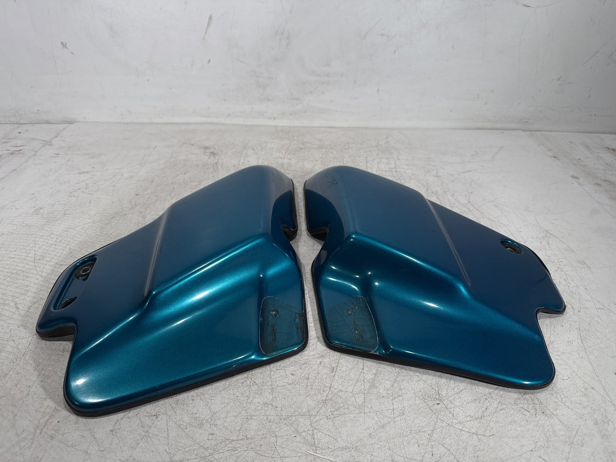 1995 Harley Electra Glide Touring FLHT OEM Left Right Side Fairing Cover