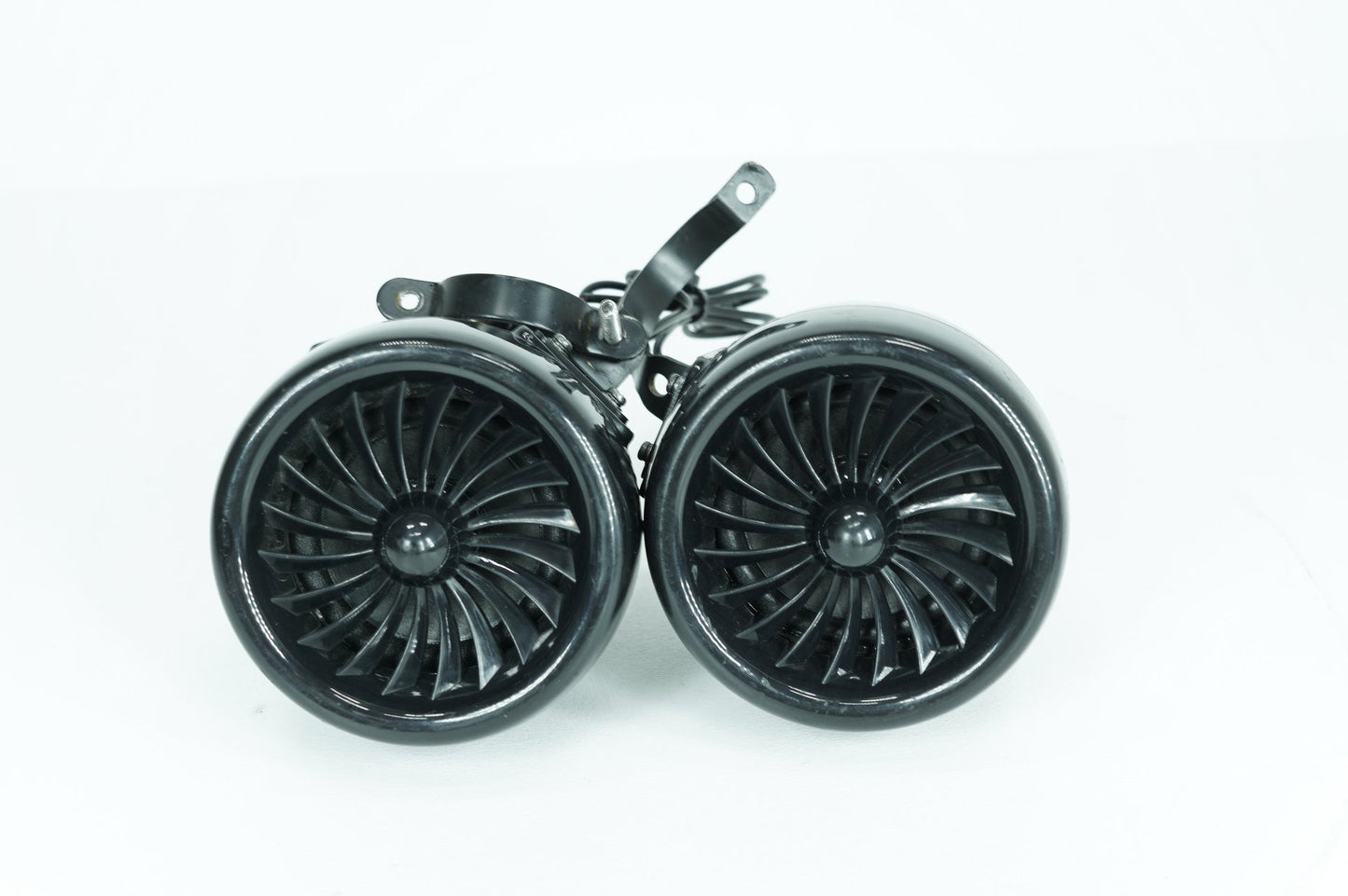 2004 - 2013 Harley-Davidson Sportster Base 883 Left Right Sound Audio Speakers GoHawk