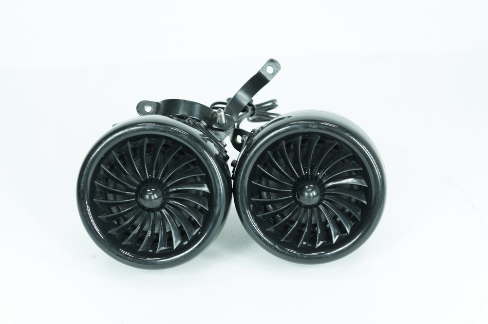 2004 - 2013 Harley-Davidson Sportster Base 883 Left Right Sound Audio Speakers GoHawk