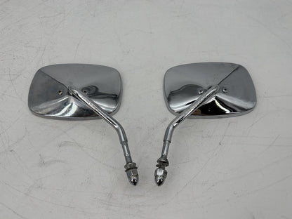 1999 - 2006 Harley-Davidson Touring Electra Glide Classic Left Right Rear View Mirror