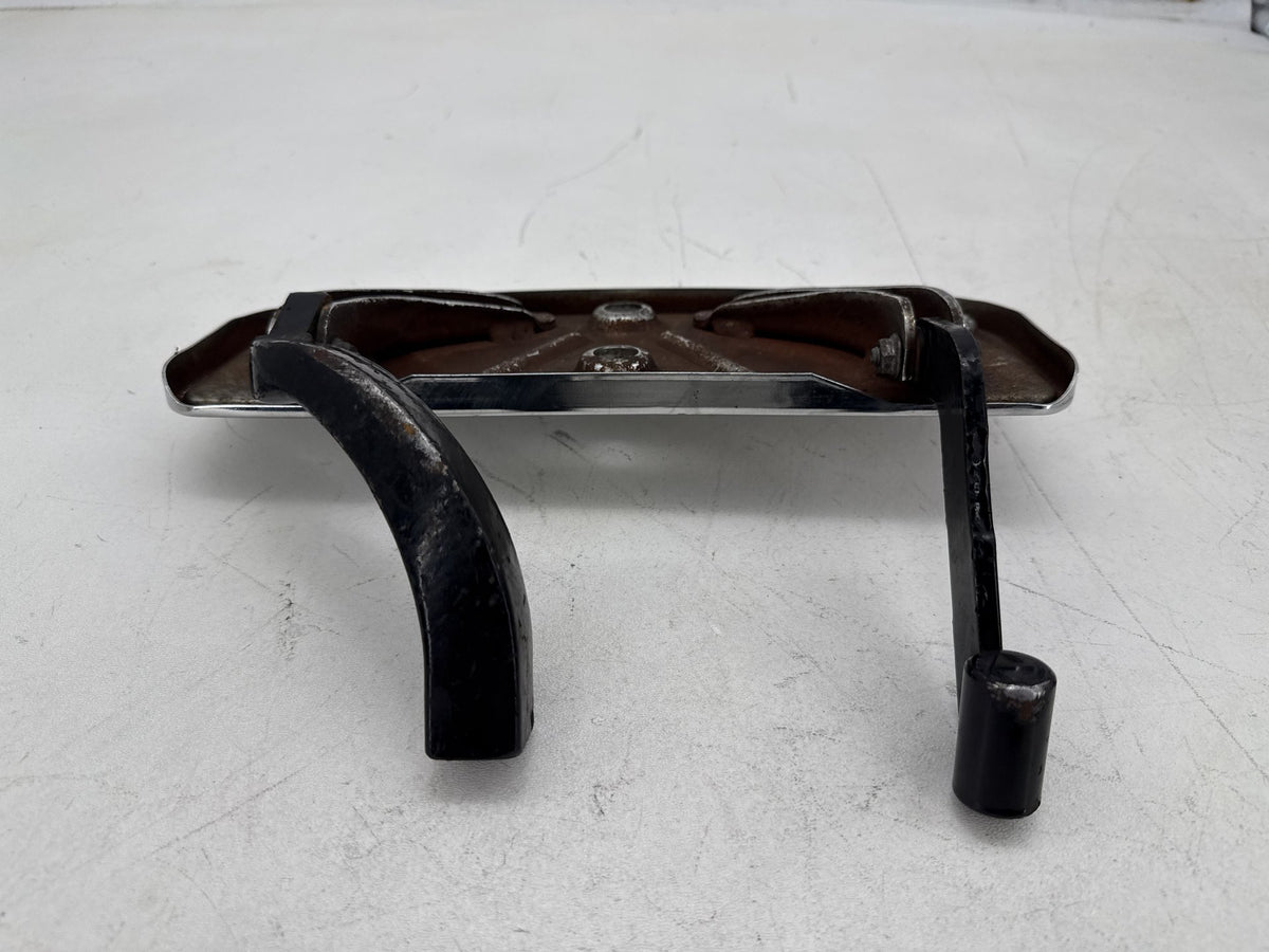 1993 Harley Electra Glide Touring FLHT OEM Right Driver 1 Floorboard Foot Rest