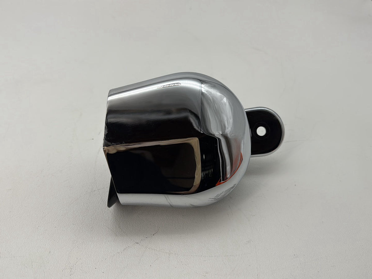 1991 Harley Heritage Softail Classic FLSTC OEM Horn Signal Klaxon Chrome Cover
