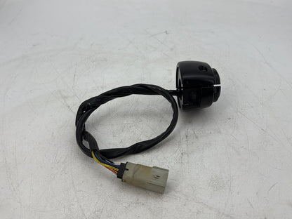 2009 Harley Sportster 883 Low XL883L OEM Left Turn Signal Headlight Switches Controls