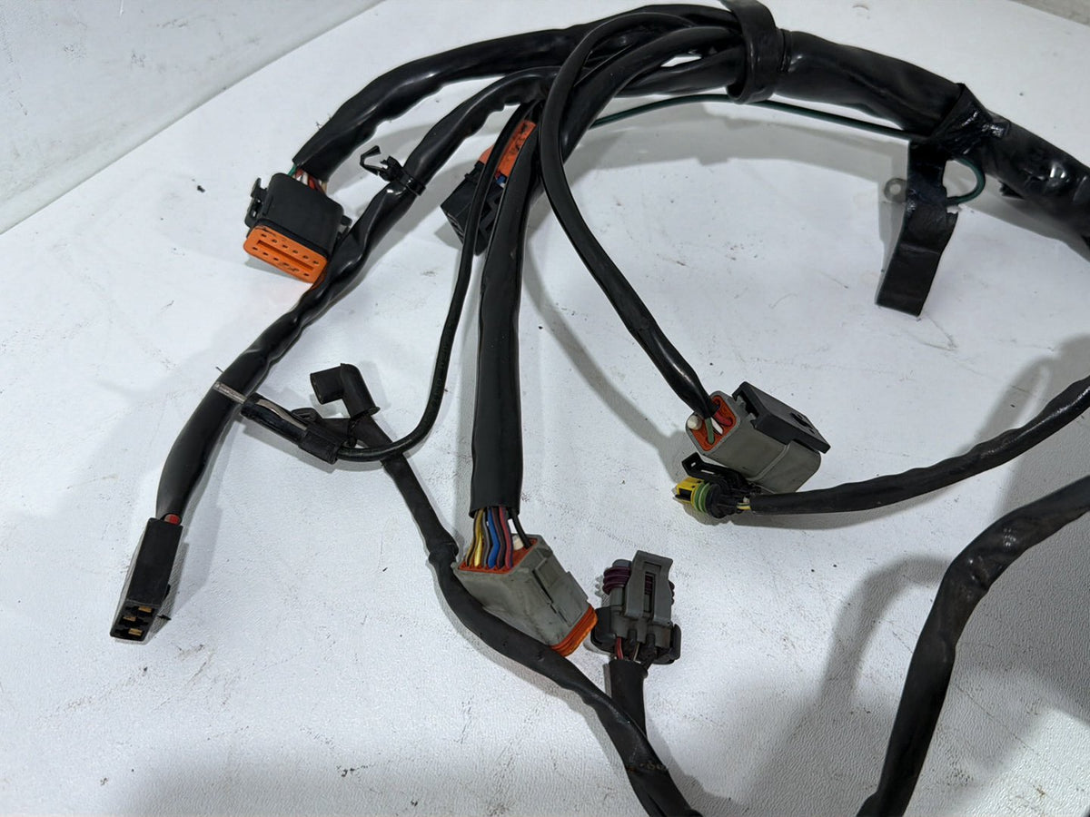 2006 Harley Electra Glide Touring FLHT OEM Main Wire Wiring Harness Loom