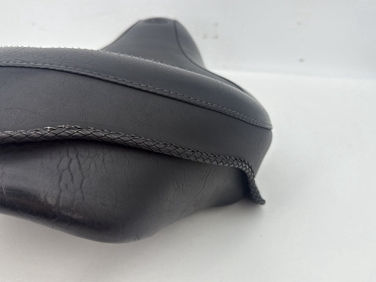 2004 - 2022 Harley-Davidson Sportster 1200 Nightster Rider Driver Solo Seat Pillion MUSTANG