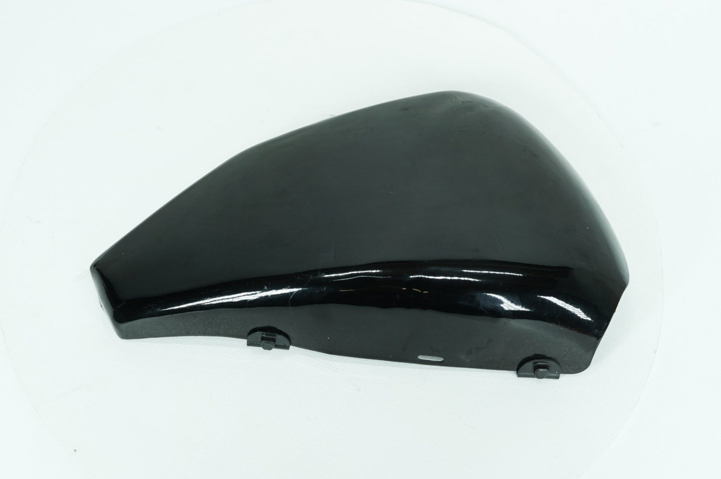 2008 Harley Sportster XL1200 C Custom Anniversary OEM Left Fairing Side Oil Tank Cover