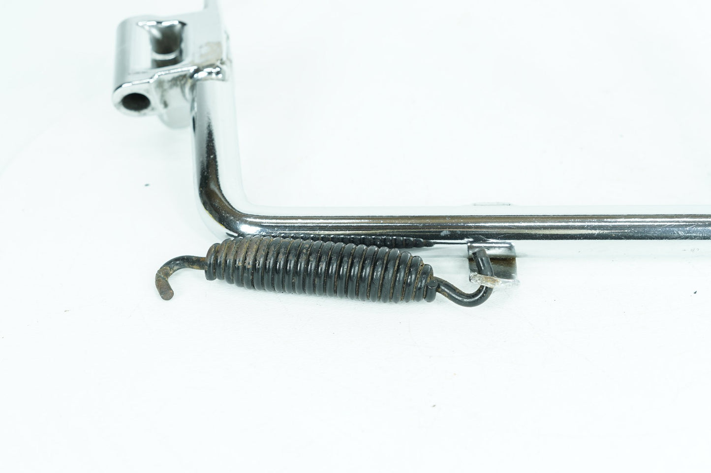2007 - 2012 Harley-Davidson Softail Heritage Classic Left Side Jiffy Kick Stand & Spring  	50087-07