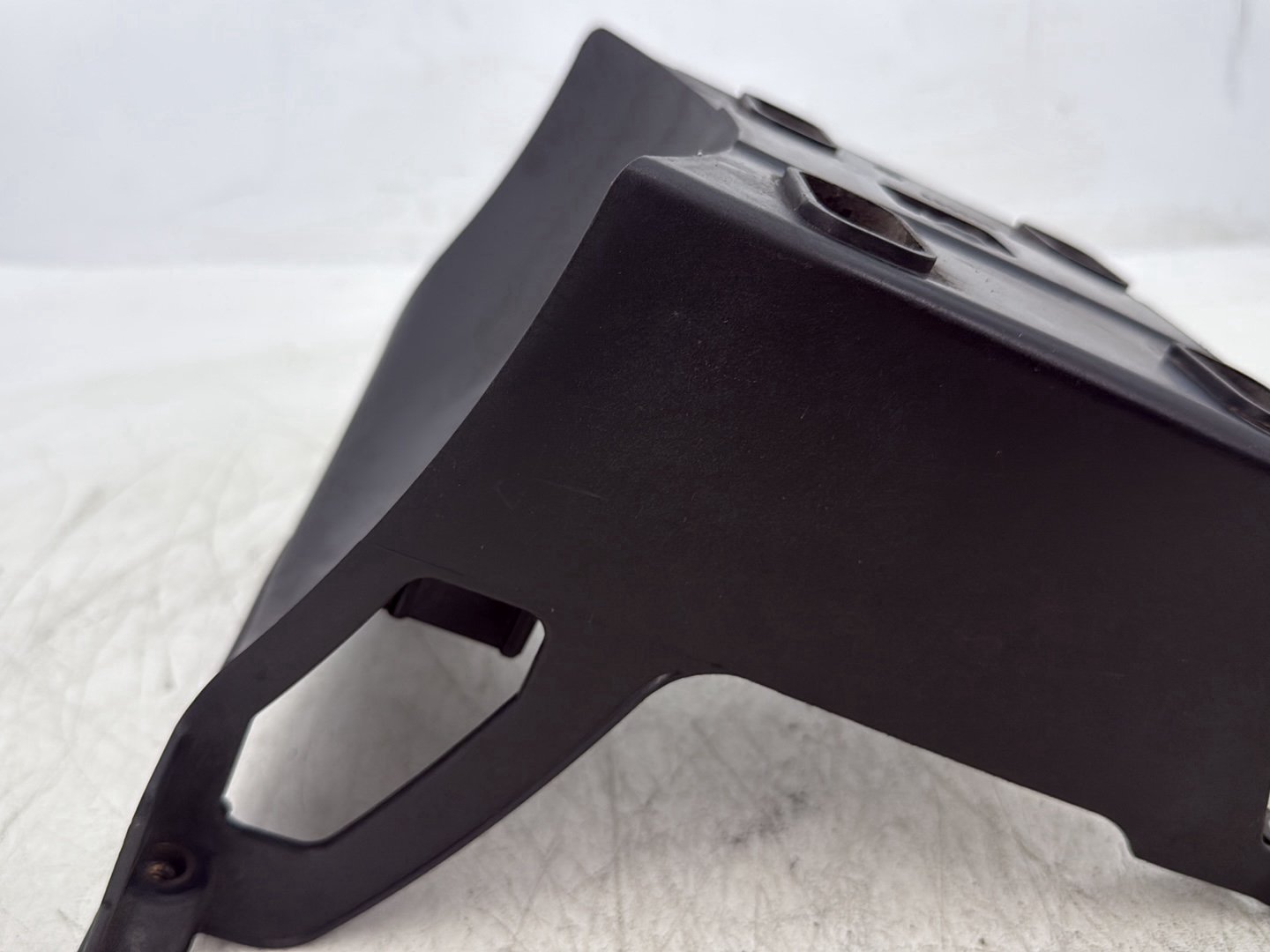 2016 Harley Road King Touring FLHR OEM Battery Tray Bracket Holder Carrier