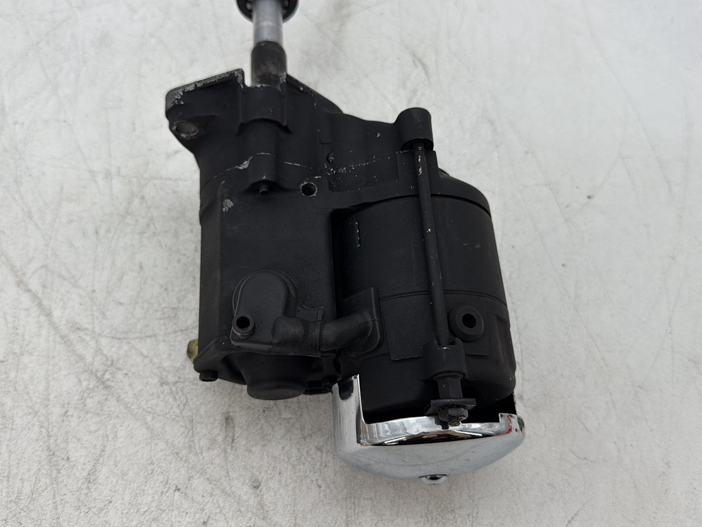 1998 Harley Softail Custom FXSTC OEM Engine Starter Motor
