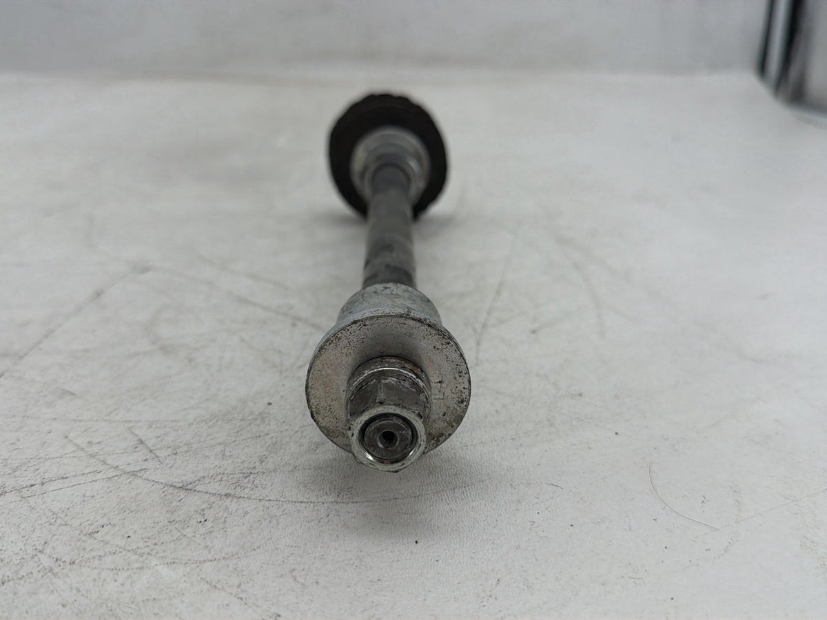 2006 Harley Electra Glide Touring Ultra FLHTCUI OEM Rear Fork Swingarm Pivot Bolt Shaft