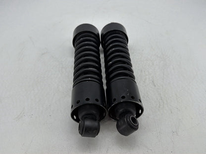 2009 Harley Dyna Street Bob FXDB OEM Rear Left Right Shock Absorbers 13"