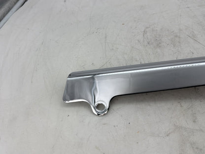 2012 Harley Dyna FXDF Fat Bob OEM Drive Belt Guard Cover Shield