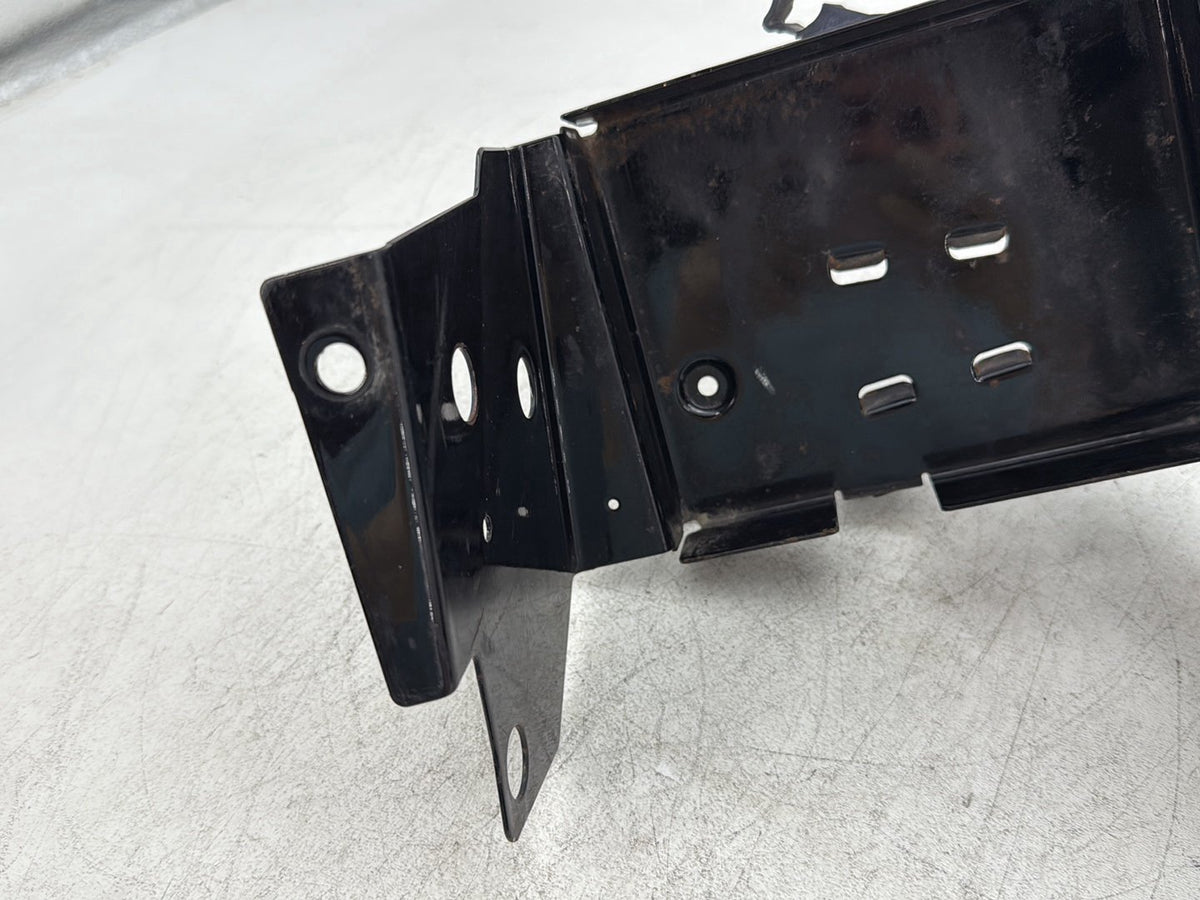 2005 Harley Electra Glide Touring Ultra FLHTCUI OEM Lower Battery Tray Stay Box Cover Panel