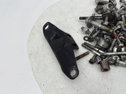 2003 Harley Sportster XL1200C 1200 Custom Anniversary OEM Hardware Bolts Nuts & Brackets