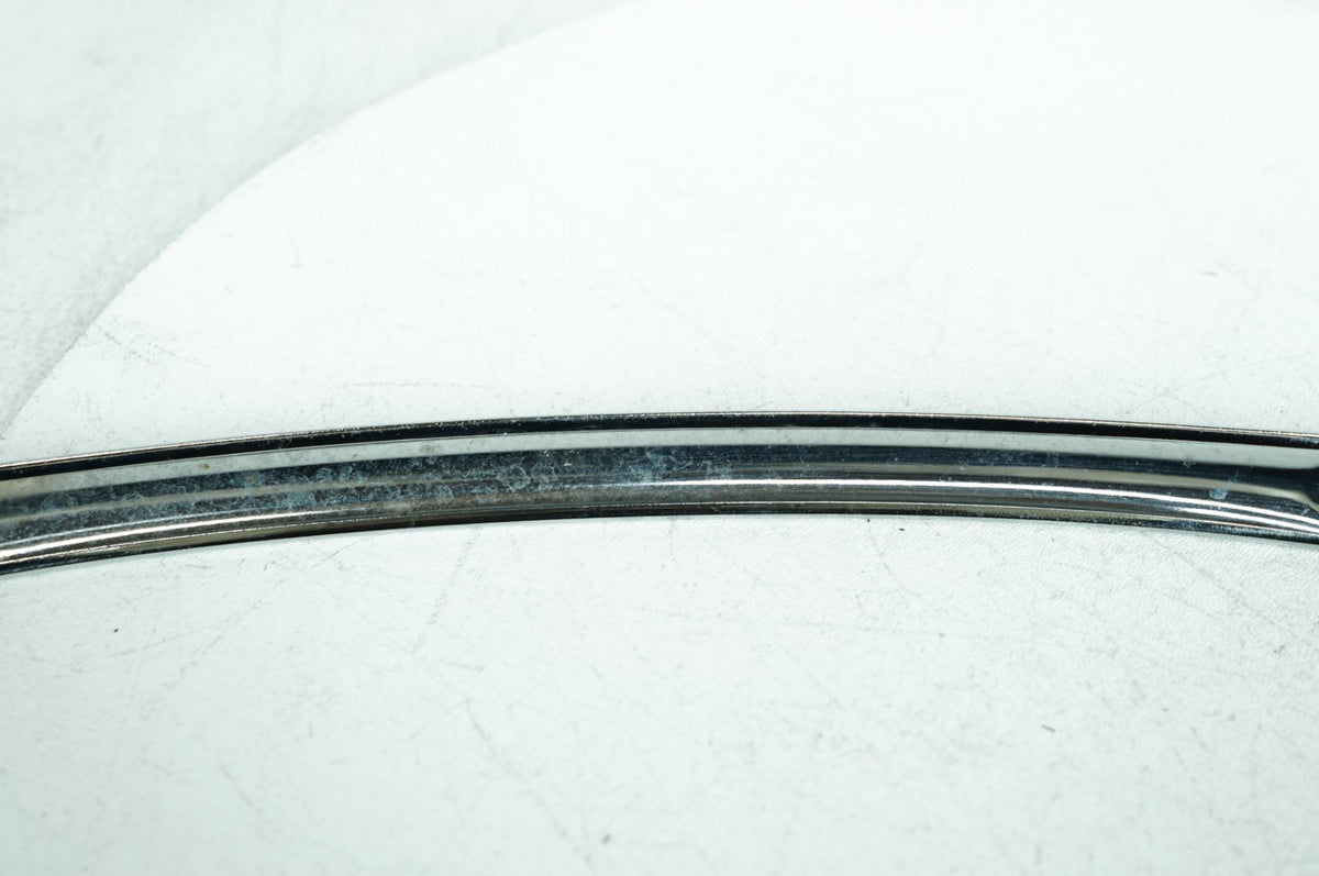 09 Harley Touring Electra Glide Ultra Front Windshield Mount Trim Strip 58247-96