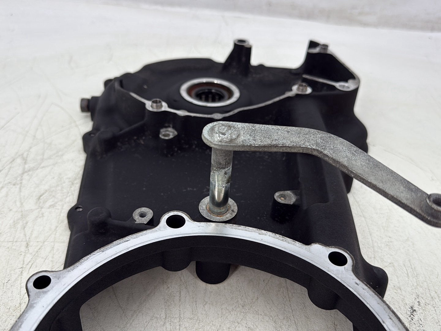 2012 Harley Dyna Super Glide Custom FXDCI OEM Inner Primary Clutch Cover