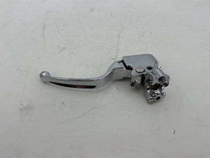 2011 Harley Road King Touring FLHRC Classic OEM Front Left Hand Clutch Control Lever